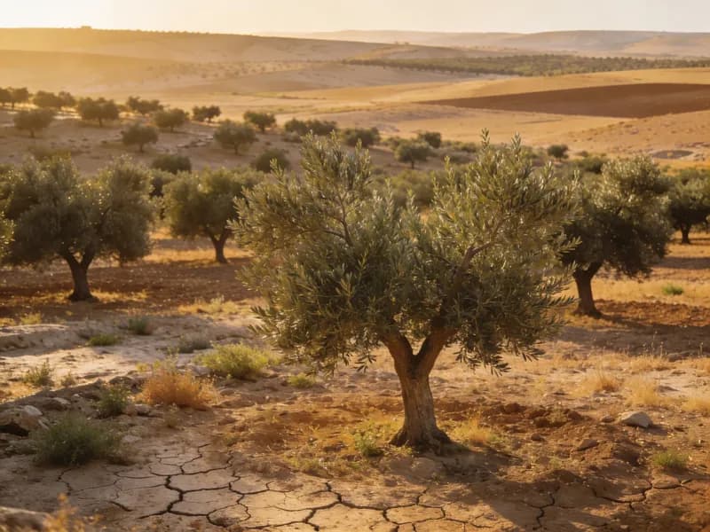 Olivenfeld · Halabi · Hasakah