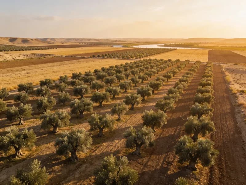 Olivenfeld · Napoleon · Raqqa